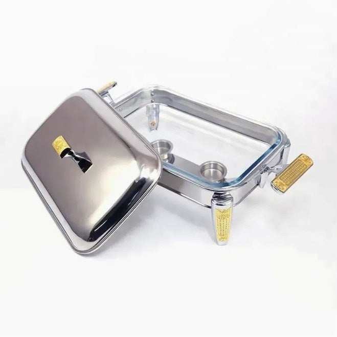 Chafing Dish Golden 3L YS19022-60