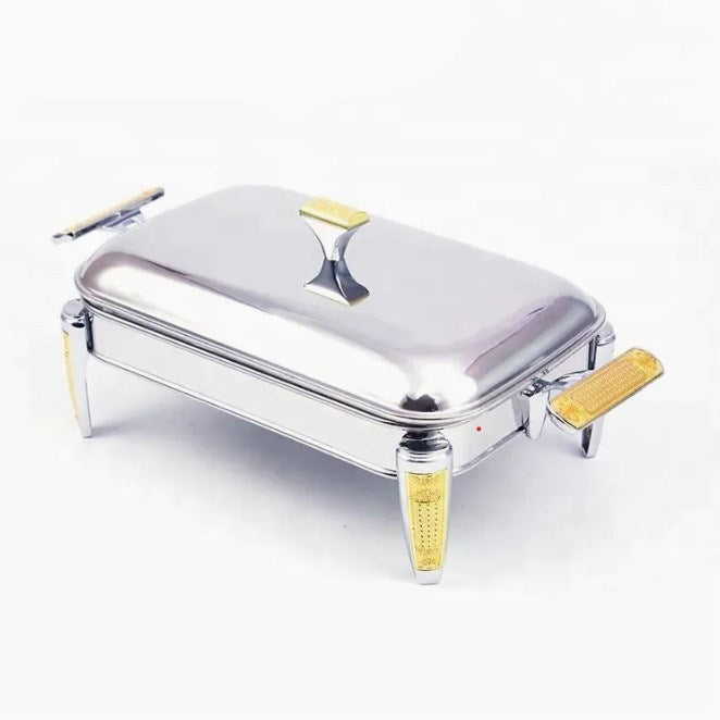 Chafing Dish Golden 3L YS19022-60