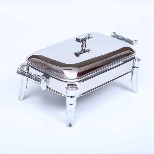 Chafing Dish Silver 3L YS19022-61