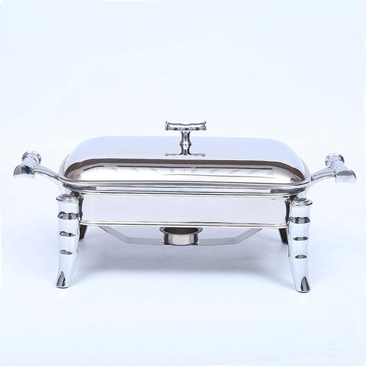 Chafing Dish Silver 3L YS19022-61