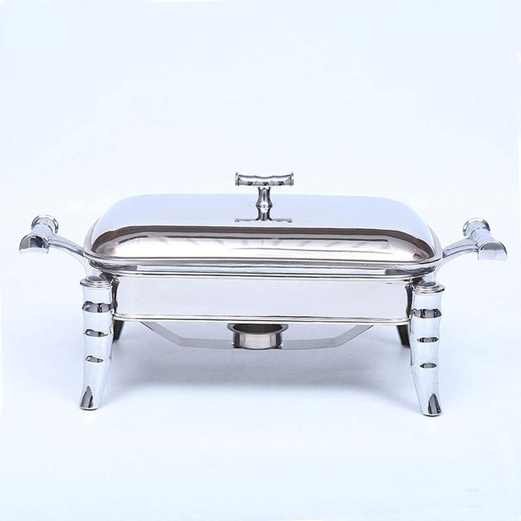 Chafing Dish Silver 3L YS19022-61