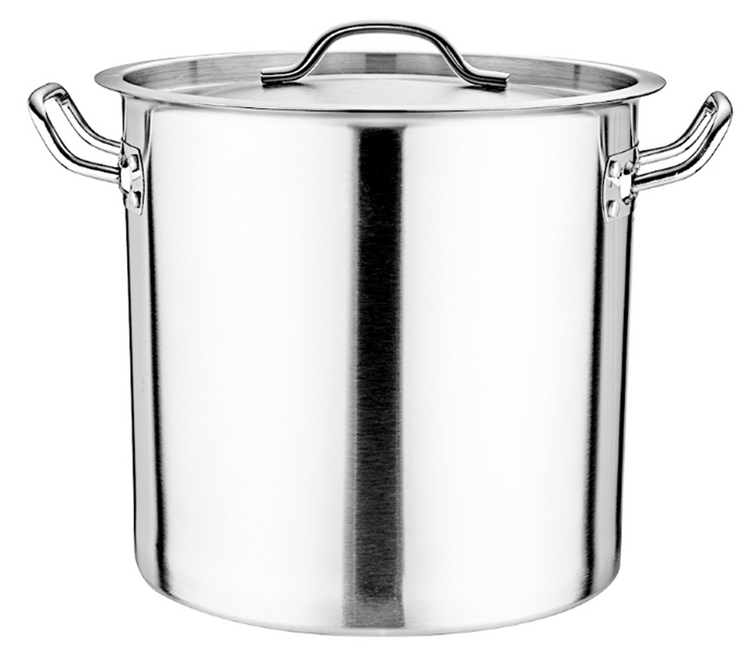 S/S Stock Pot 21L 30cm YS19022-71