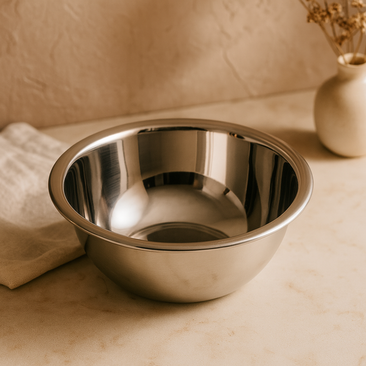 Stainless Steel Bowl 36cm YS19022-286
