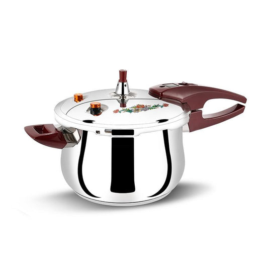Stainless Steel Pressure Cooker 26cm 9L YS19022-290