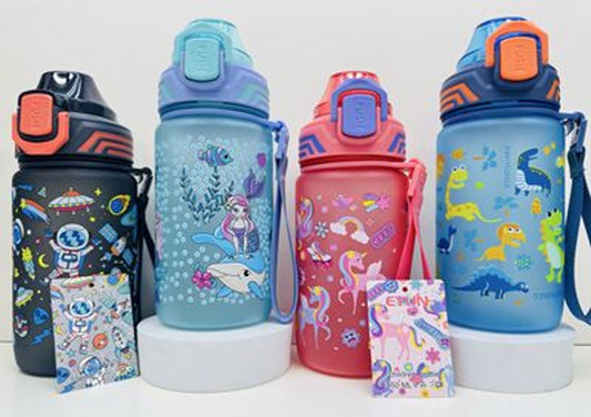 Water Bottle 550mL YY-5009