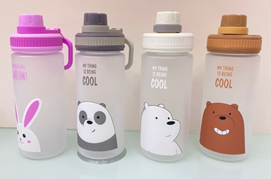 Water Bottle Sports Bottle 500ml YY-550
