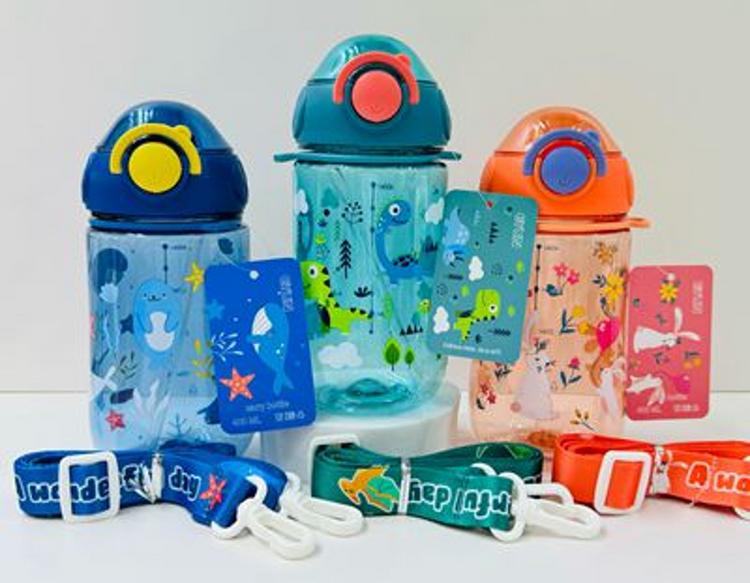 Sport Water Bottle 400ml YY-570