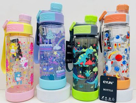 Water Bottle 650mL YY-7015