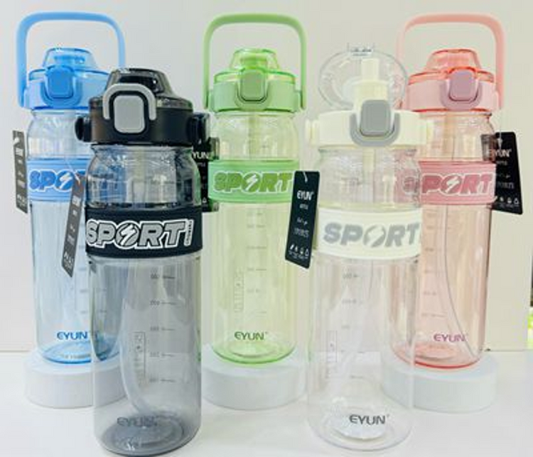 Water Bottle 1000ml YY-8009