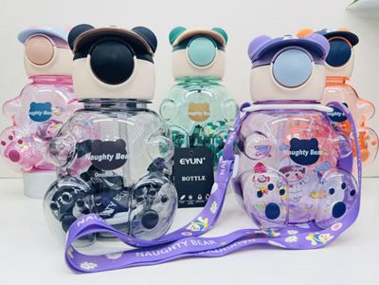 Bear Water Bottle 750mL YY-876