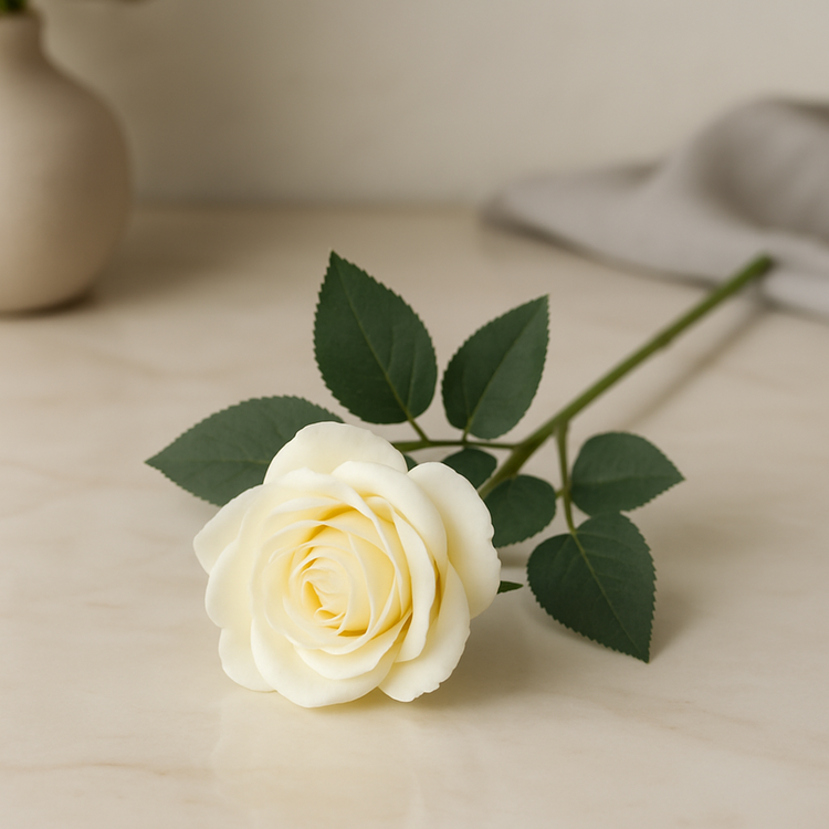 Artificial Rose 9447-3