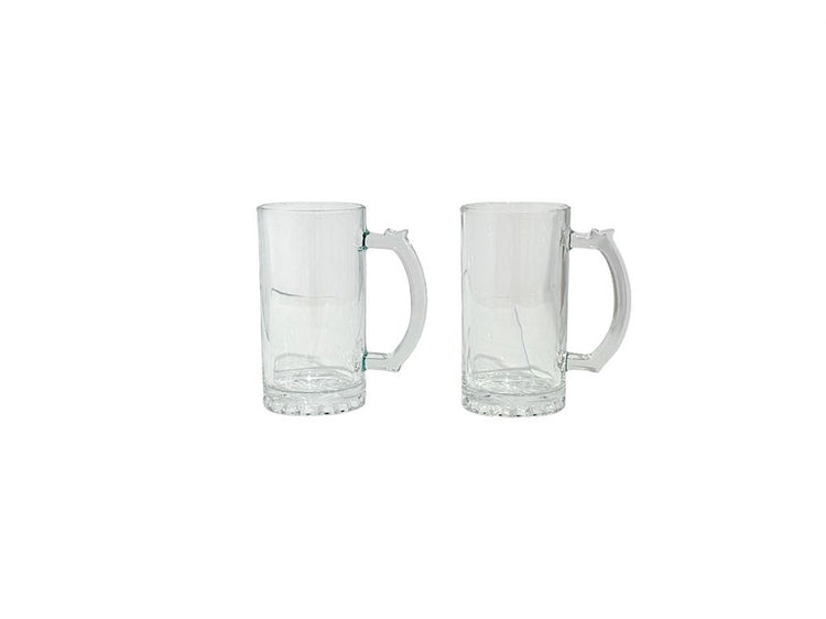 Glass Cup 2pc Set ZB02
