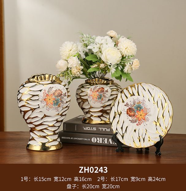 3pc Home Decorative Ornaments ZH0243