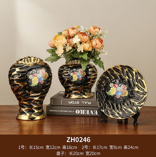 3pc Home Decorative Ornaments ZH0246