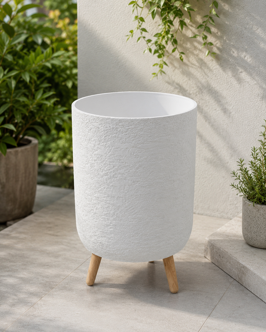 Flower Pot Vase ZJ-03SG