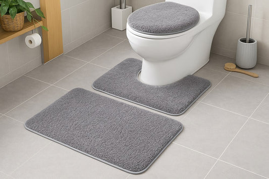 Bathroom Mat 50×80 3pc ZM-10