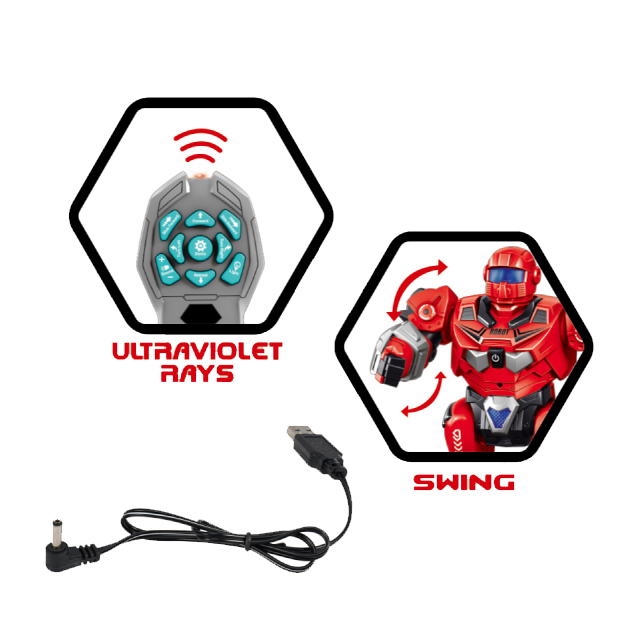 Kids Cosmos Robot Toy 2603-25-24