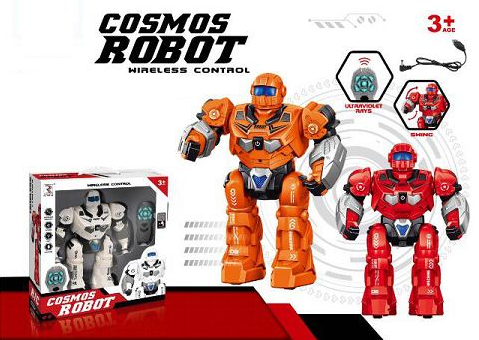 Kids Cosmos Robot Toy ZR2106