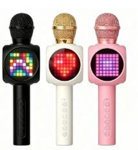 Karaoke Wireless Microphone ZX-19