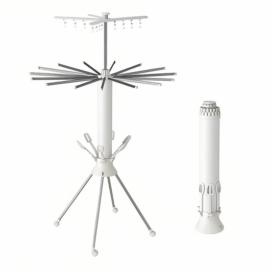 Foldable Clothes Hanger ZY-3