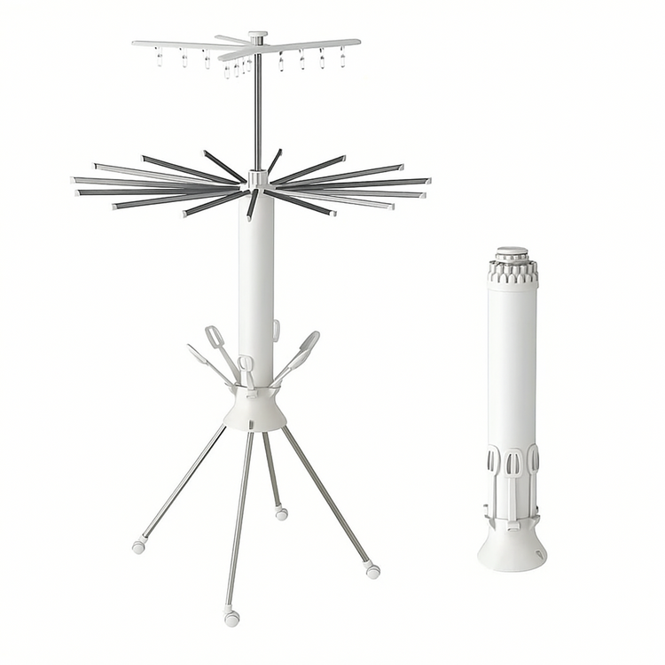 Foldable Clothes Hanger ZY-3