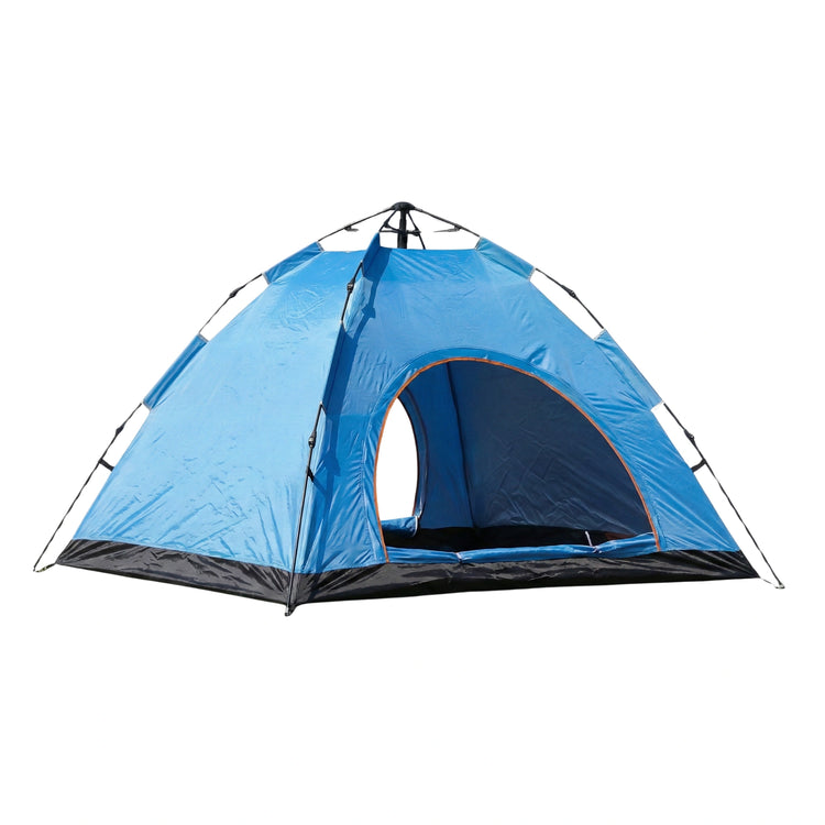 Auto Pop-up Camping Tent | 6 Person Instant Shelter | SY-LX003