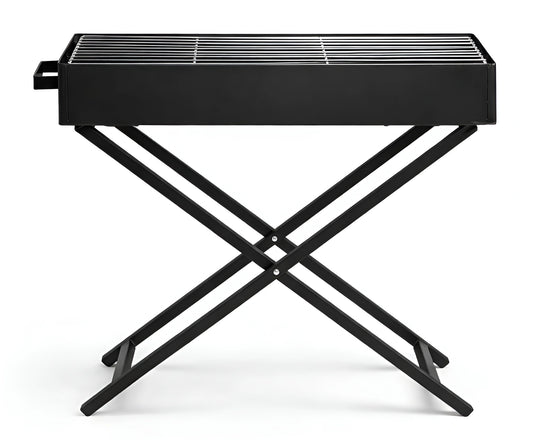 Portable Foldable Charcoal BBQ Grill | Adjustable Height | DD5876