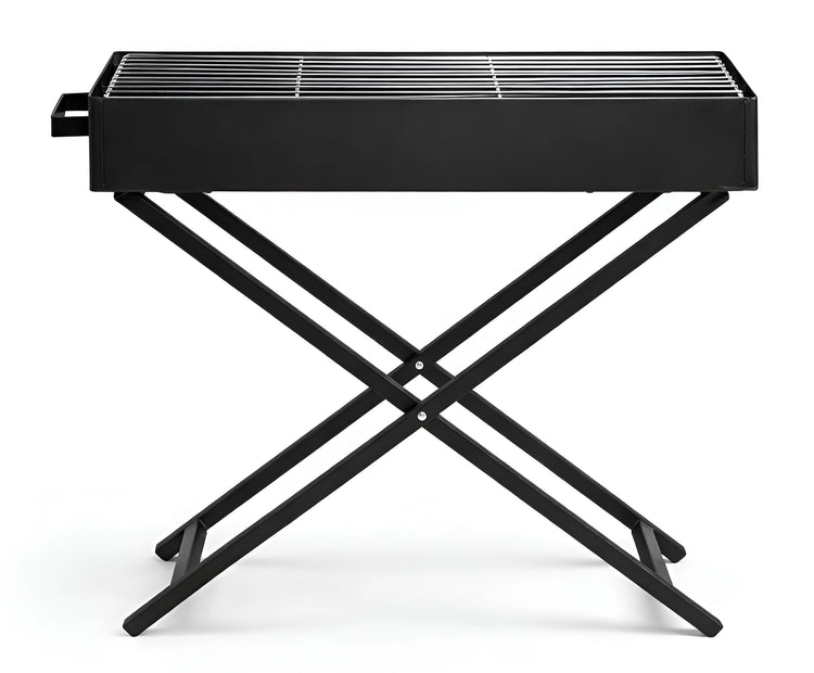 Portable Foldable Charcoal BBQ Grill | Adjustable Height | DD5876