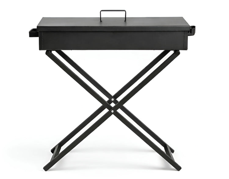 Portable Foldable Charcoal BBQ Grill | Adjustable Height | DD5876
