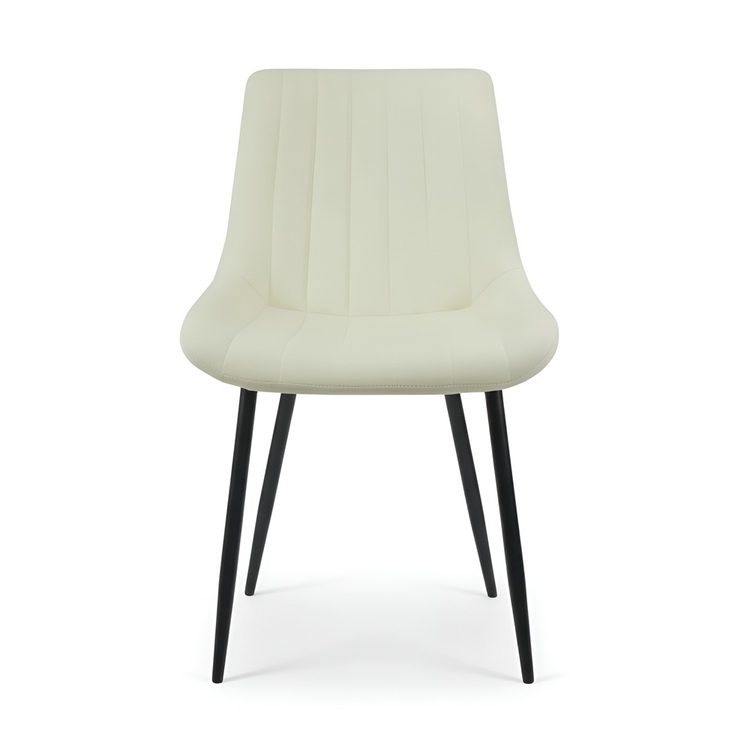 Modern Velvet Dining Chair with Padded Cushion | UT-C7050
