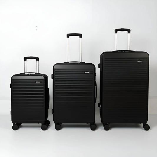 3-Piece Suitcase 4 Colors | Luggage | Spinner Wheels | 2528