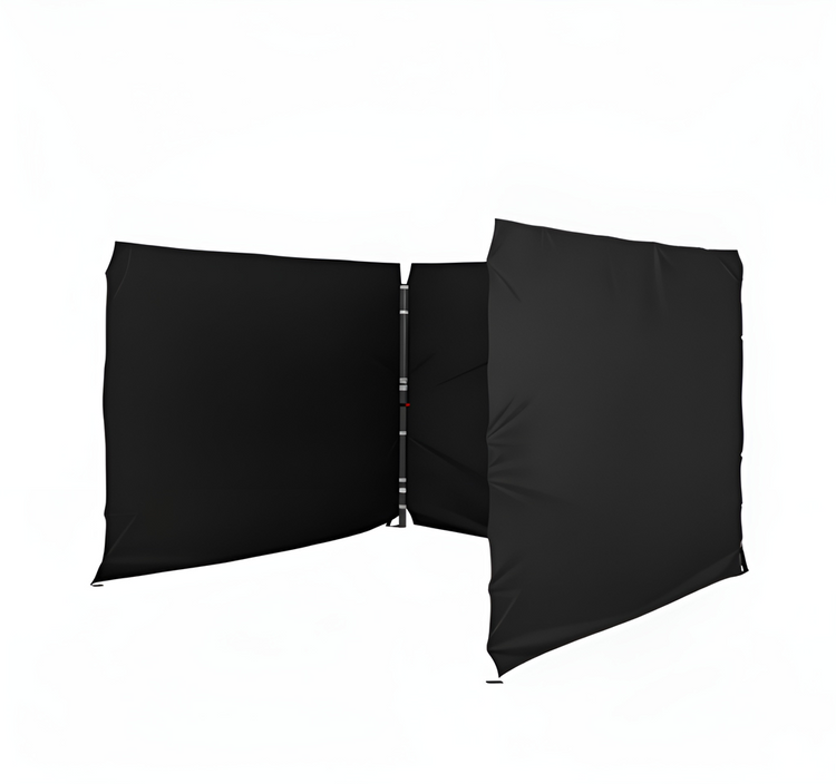 Gazebo 2m x 2m Side Walls only | Outdoor Panels for Privacy