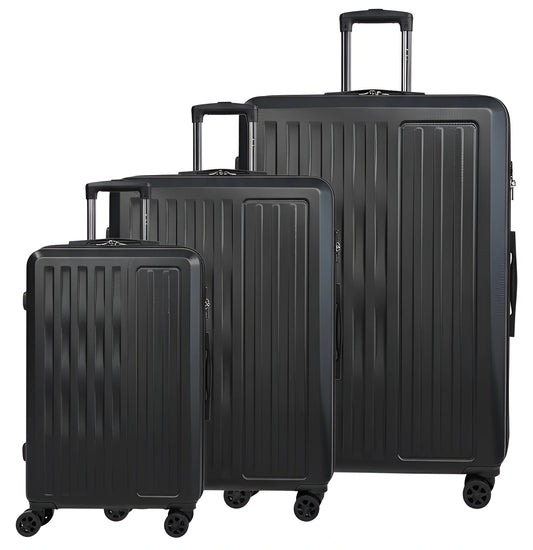 3-Piece Suitcase 7 Colors | Hardshell Luggage | TSA Lock | DL9