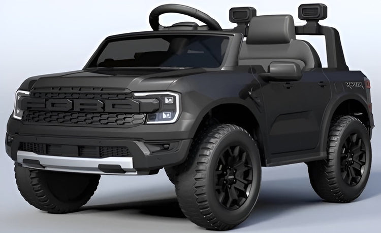 Licensed Ford Ranger Raptor 12V Ride-On Car for Kids | 707-R