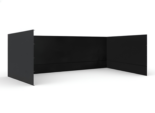 Gazebo 3m x 6m Side Walls Only