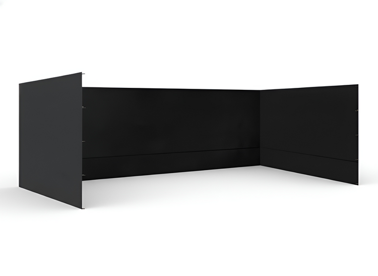 Gazebo 3m x 6m 3 Side Walls Only