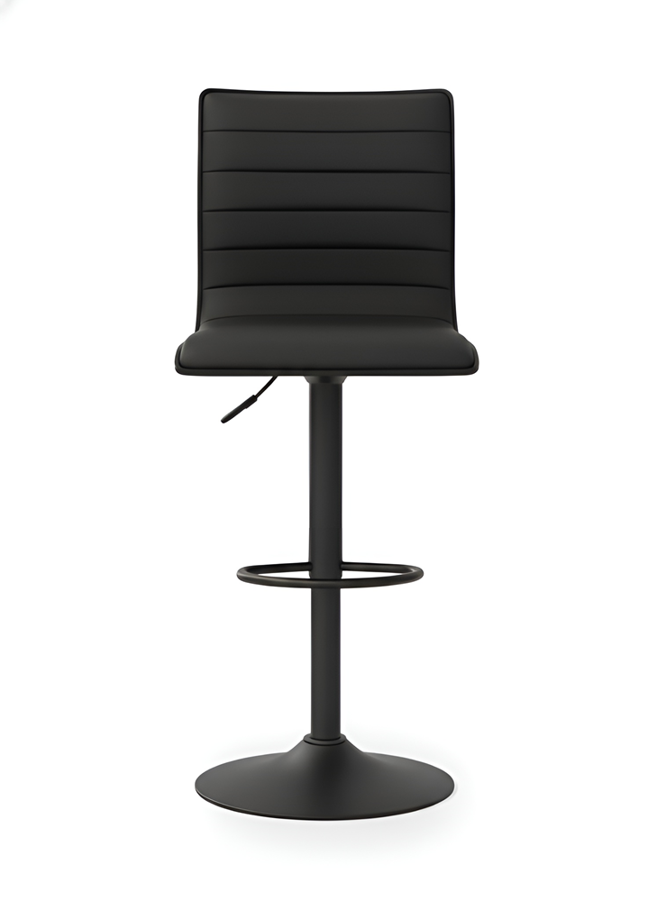 Adjustable Swivel Bar Stool | Modern PU Counter Seat | UT-C9601