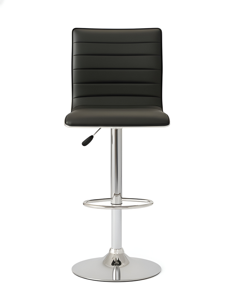 Adjustable Swivel Bar Stool | Modern PU Counter Seat | UT-C9601