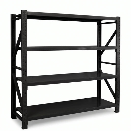 Shelve Racking 2m x 2m x 0.50