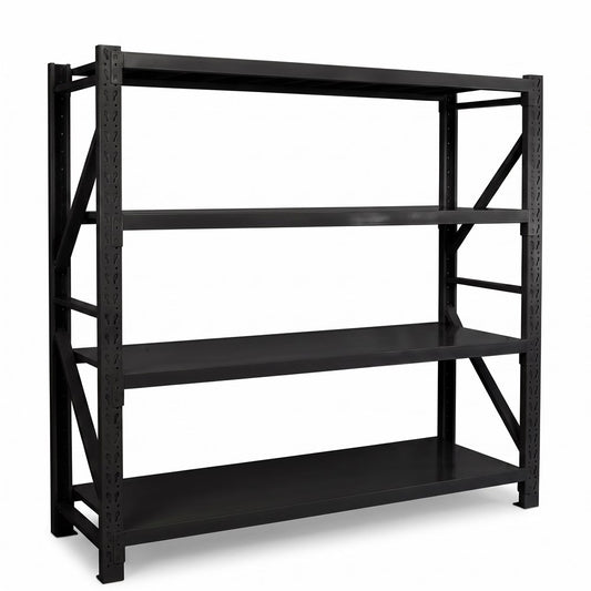 Shelve Racking 2m x 2m x 0.60