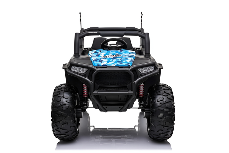 Buggy 24V UTV Ride-On for Kids | 2-Seater Off-Road Car | JC999