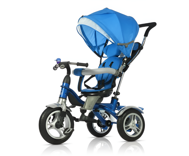 Tricycle 3 in 1 for Kids | Stroller Trike with Push Handle | 5388