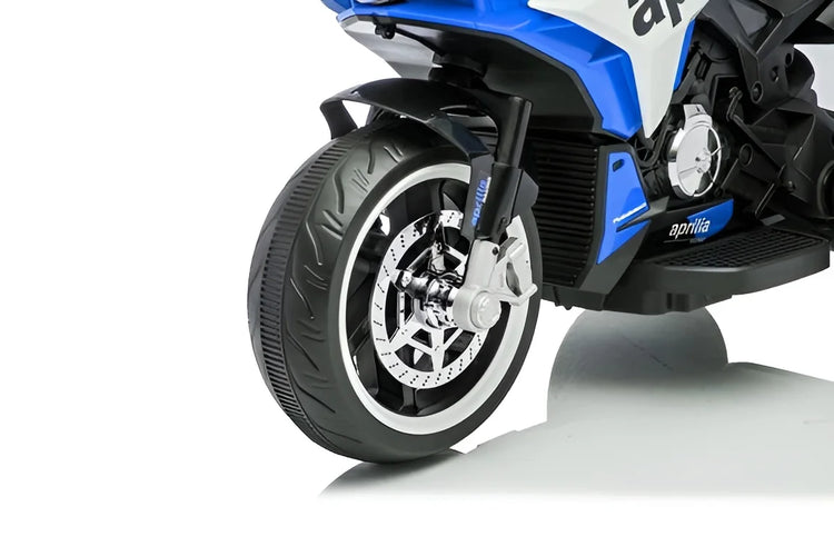 Electric 3-Wheel 12V Ride On Motorcycle for Kids | Trike | J-MB5019