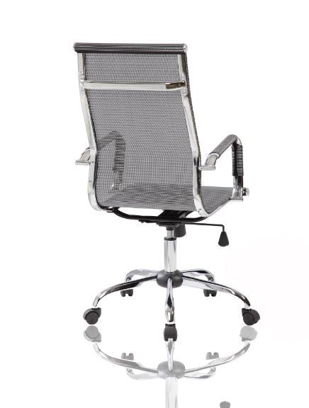 Mesh Chair Black UT-C031M