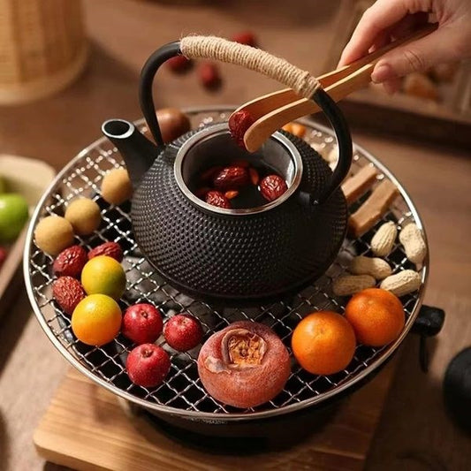 Stove Food Charcoal Mesh Grill 30cm