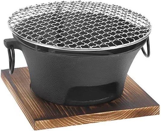 Stove Food Charcoal Mesh Grill 30cm