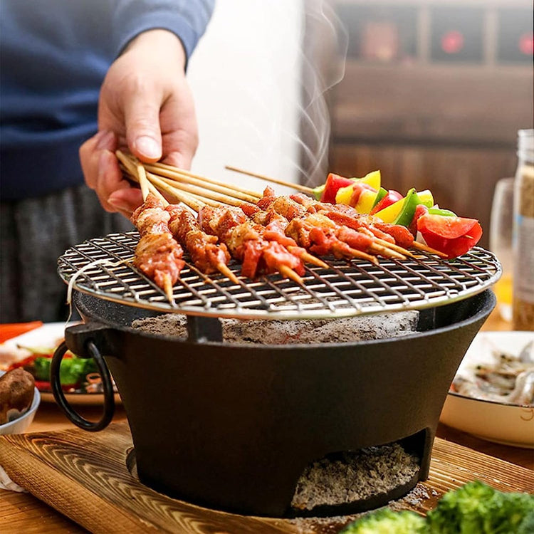 BBQ Charcoal Stove 26cm