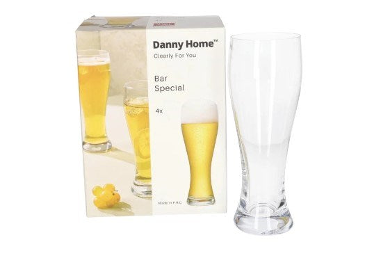 TALL TUMBLER 4pc CB01-14