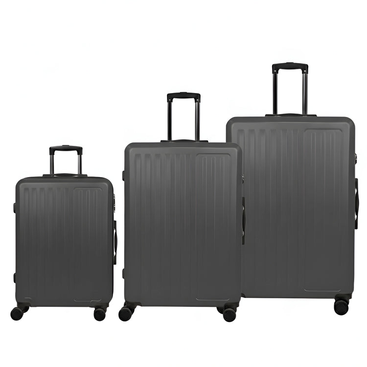 3-Piece Suitcase 7 Colors | Hardshell Luggage | TSA Lock | DL9