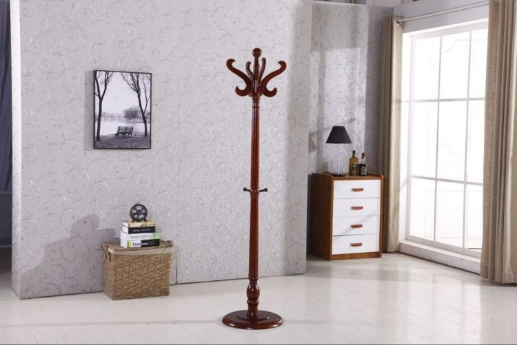 Coat Rack Brown